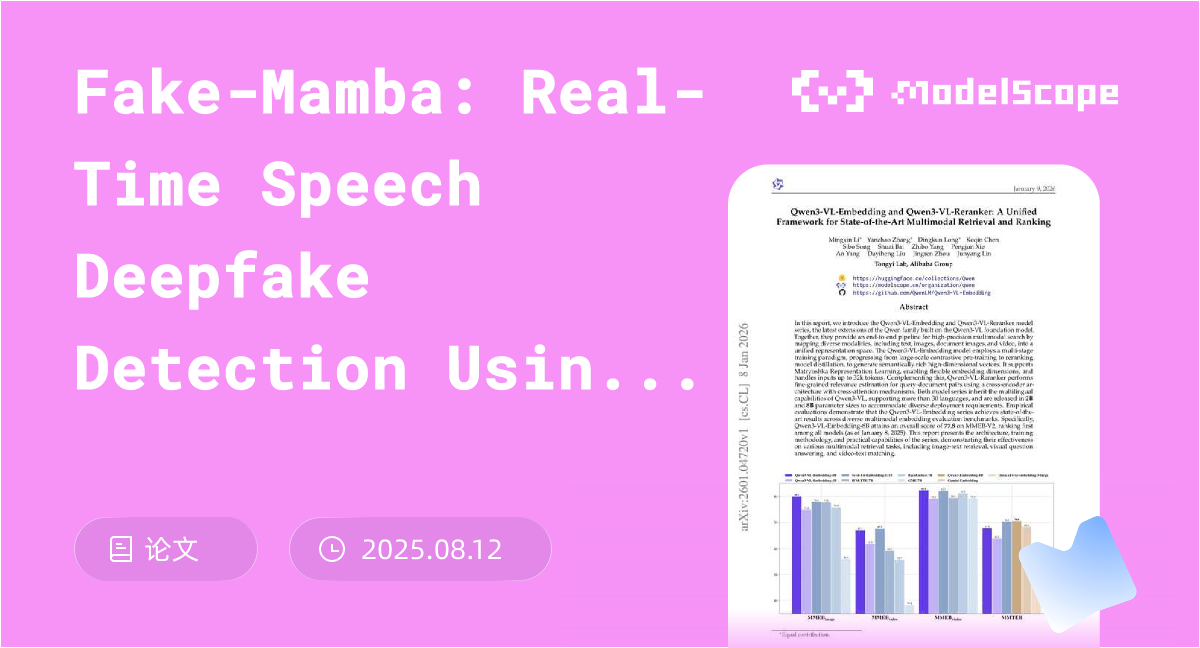 Fake-Mamba: Real-Time Speech Deepfake Detection Using Bidirectional ...