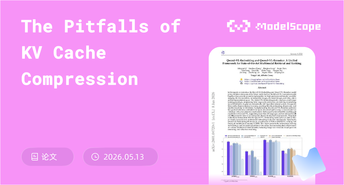 The Pitfalls of KV Cache Compression