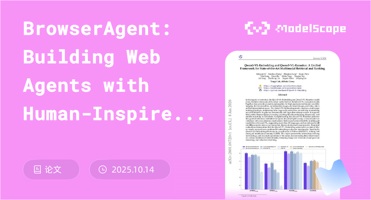 BrowserAgent: Building Web Agents with Human-Inspired Web Browsing Actions