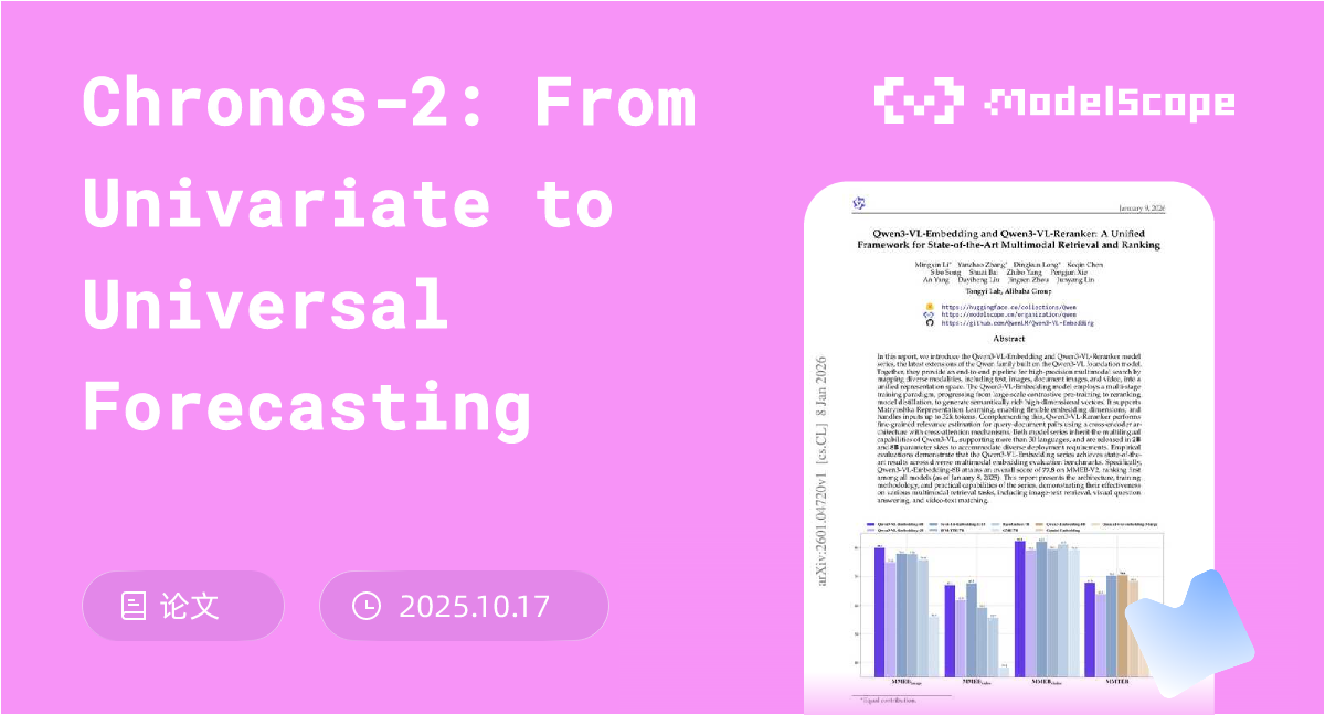 Chronos-2: From Univariate to Universal Forecasting