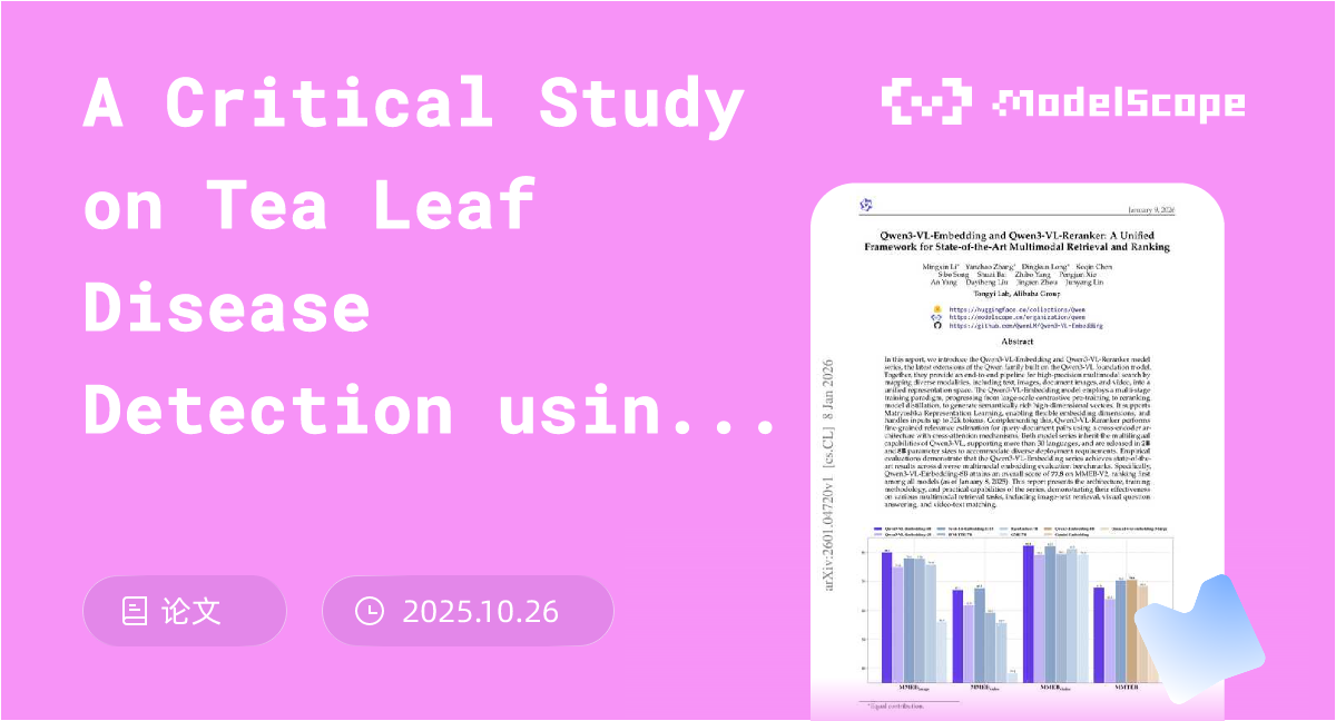 A Critical Study on Tea Leaf Disease Detection using Deep Learning ...