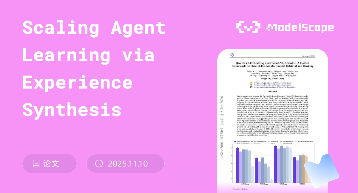 Scaling Agent Learning via Experience Synthesis
