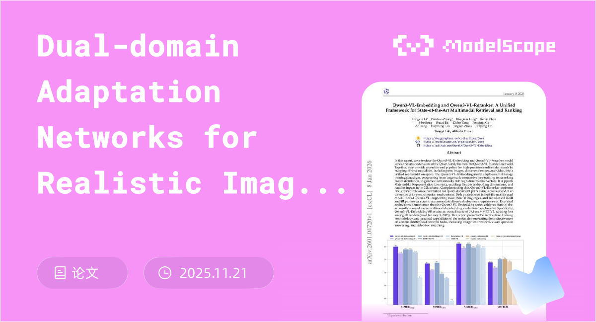 Dual-domain Adaptation Networks for Realistic Image Super-resolution