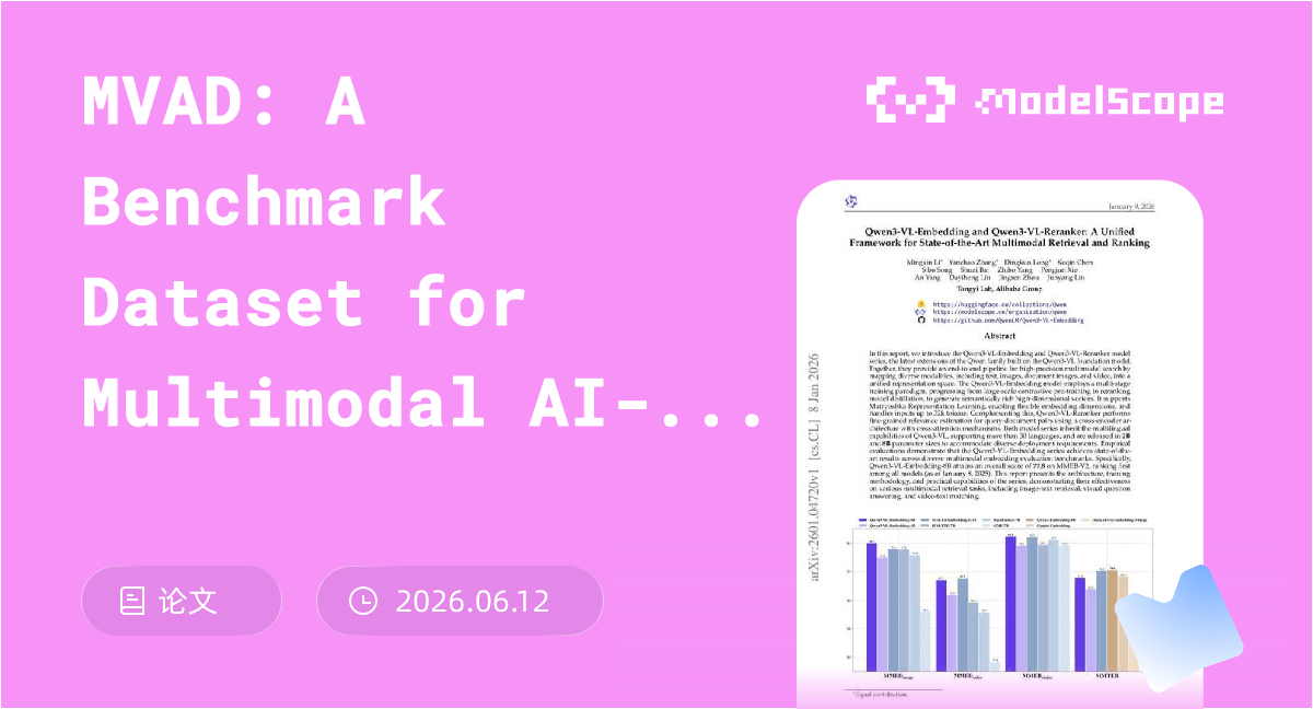 MVAD : A Comprehensive Multimodal Video-Audio Dataset for AIGC Detection