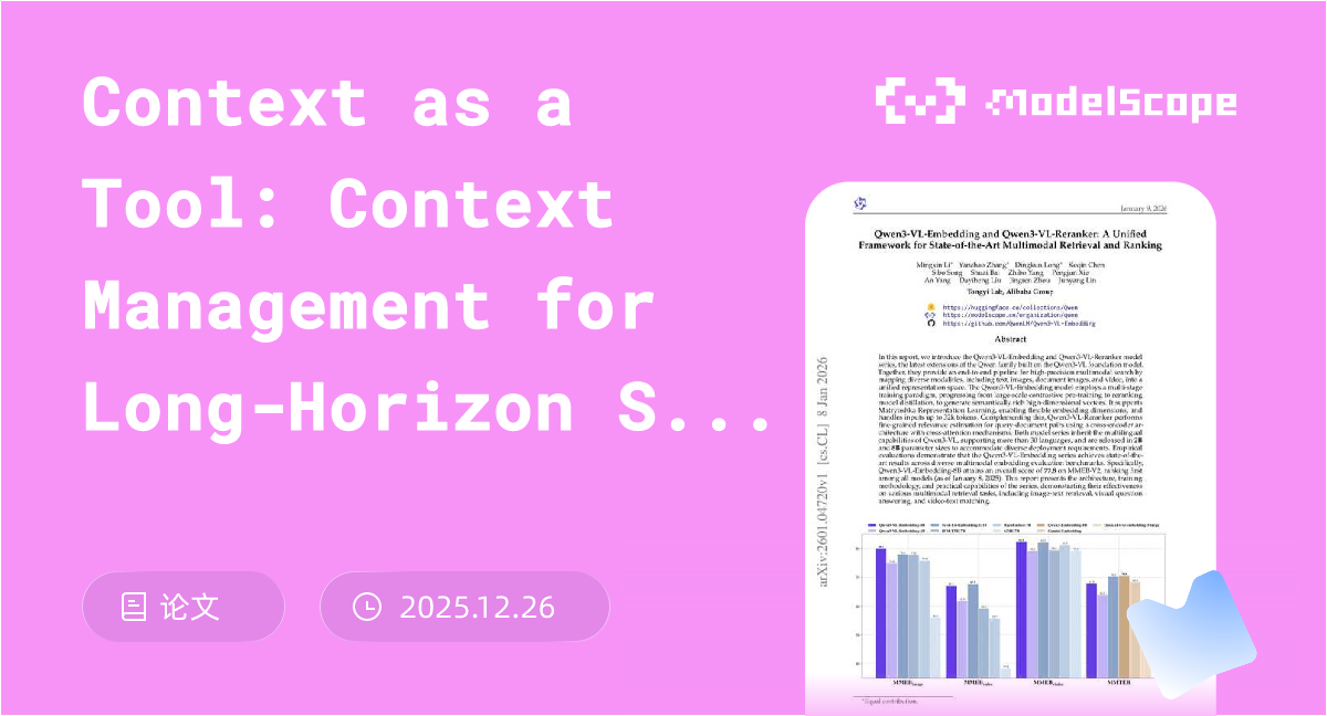 Context as a Tool: Context Management for Long-Horizon SWE-Agents