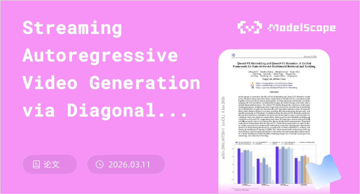 Streaming Autoregressive Video Generation via Diagonal Distillation