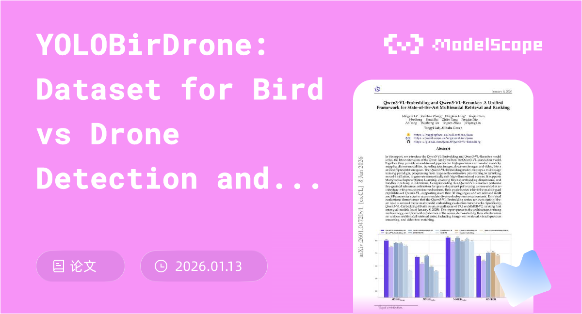 YOLOBirDrone: Dataset for Bird vs Drone Detection and Classification ...