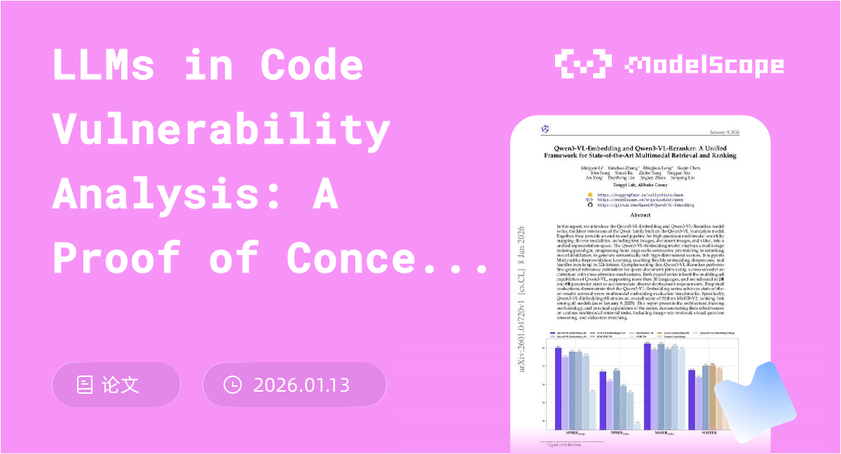 LLMs in Code Vulnerability Analysis: A Proof of Concept