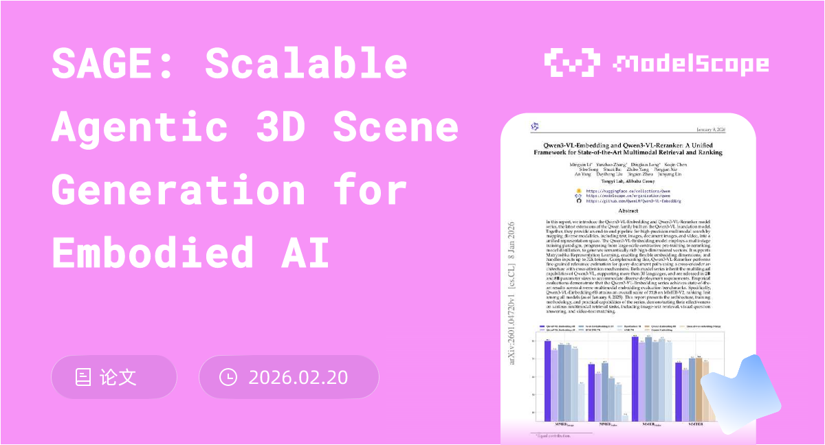 SAGE: Scalable Agentic 3D Scene Generation for Embodied AI