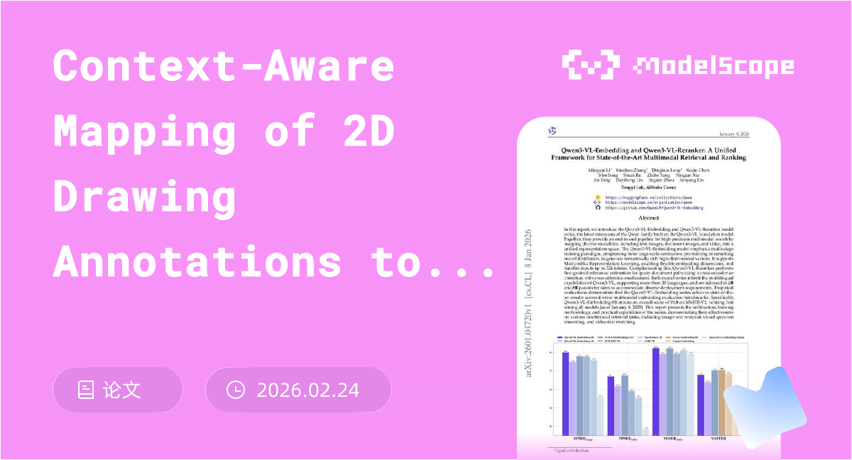Context-Aware Mapping of 2D Drawing Annotations to 3D CAD Features ...