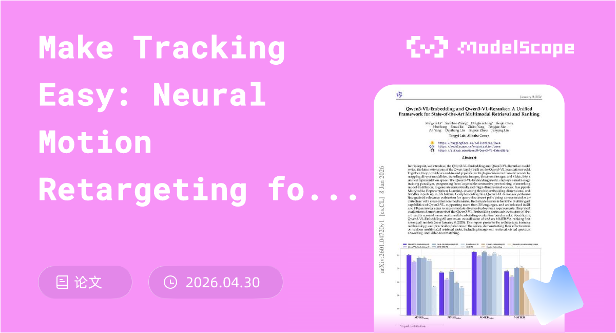 Make Tracking Easy: Neural Motion Retargeting for Humanoid Whole-body ...
