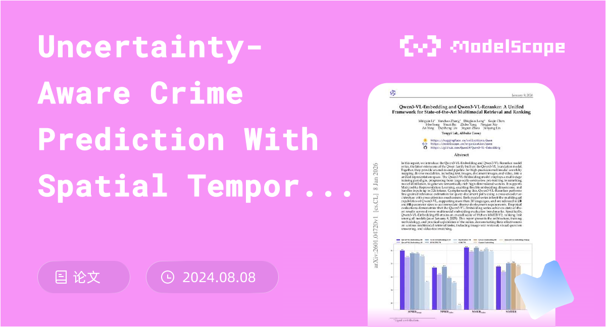 Uncertainty-Aware Crime Prediction With Spatial Temporal Multivariate ...
