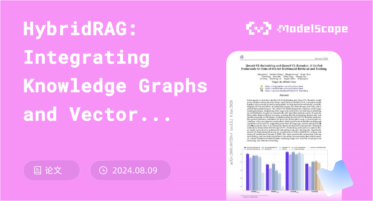 HybridRAG: Integrating Knowledge Graphs and Vector Retrieval Augmented ...