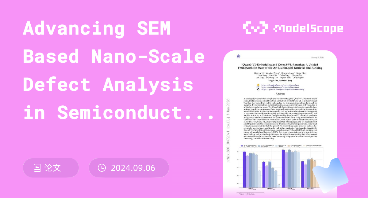 Advancing SEM Based Nano-Scale Defect Analysis in Semiconductor ...