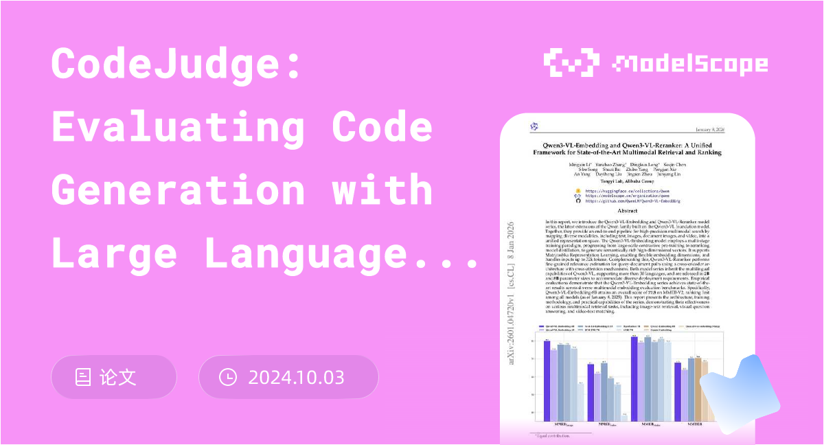 CodeJudge: Evaluating Code Generation with Large Language Models