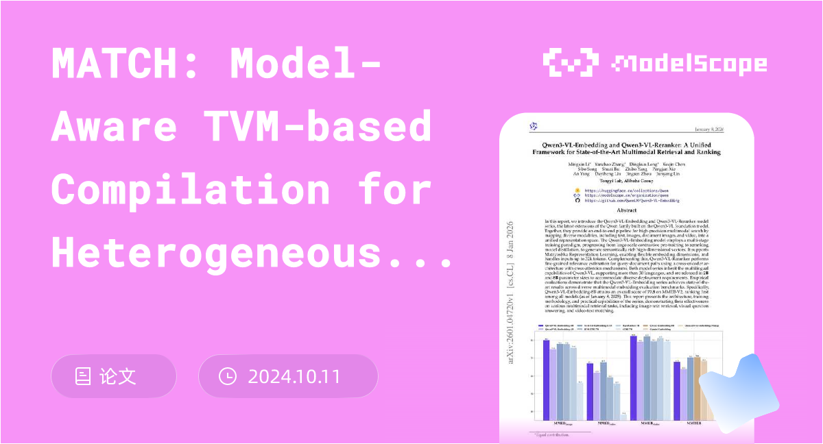 MATCH: Model-Aware TVM-based Compilation for Heterogeneous Edge Devices