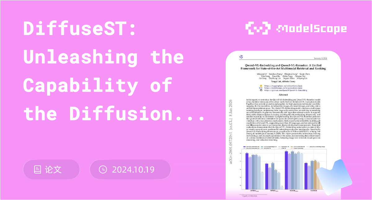 DiffuseST: Unleashing the Capability of the Diffusion Model for Style ...