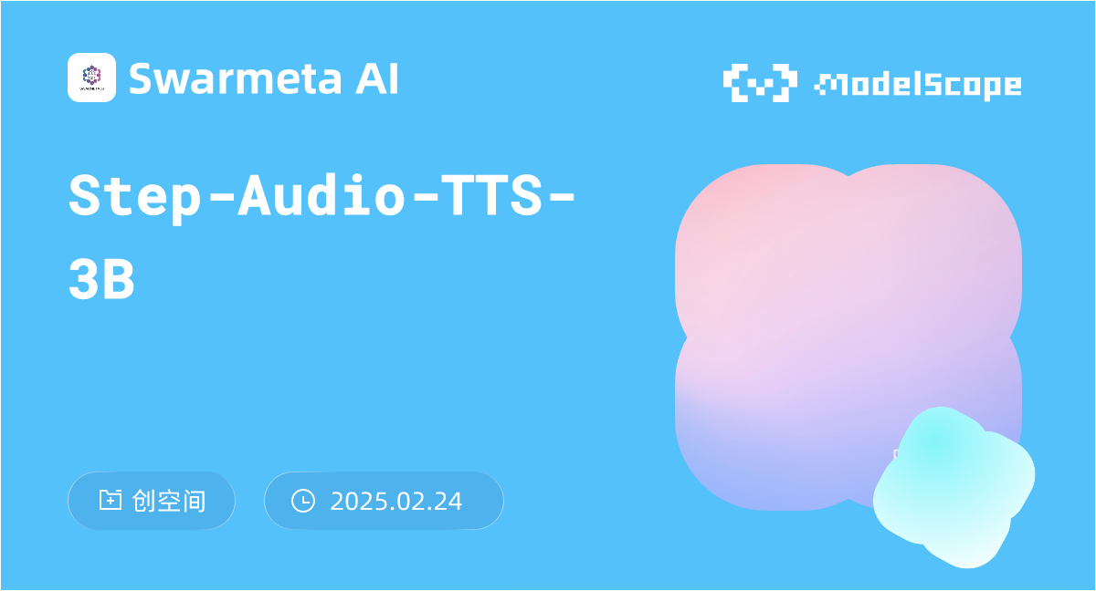 Step-Audio-TTS-3B