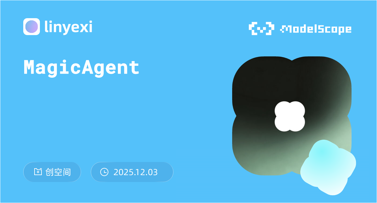 MagicAgent